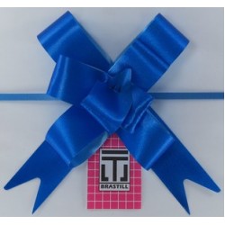 Laço Pronto Liso 2,3cm X 44cm - 01 PT C/10